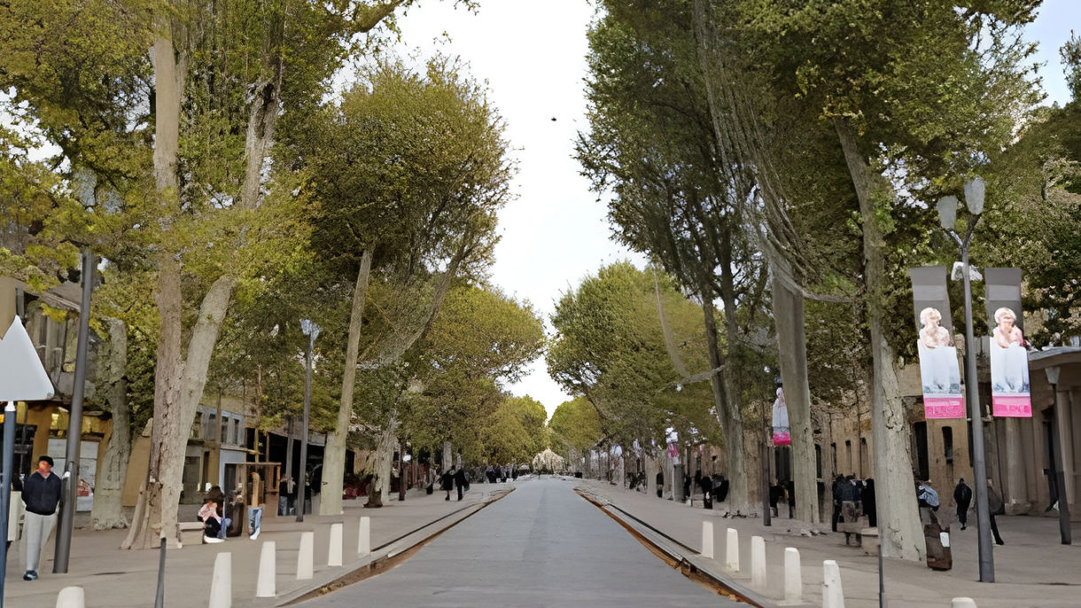 Marseille by Private Vehicle - Car Class Full Day (Driver Only)