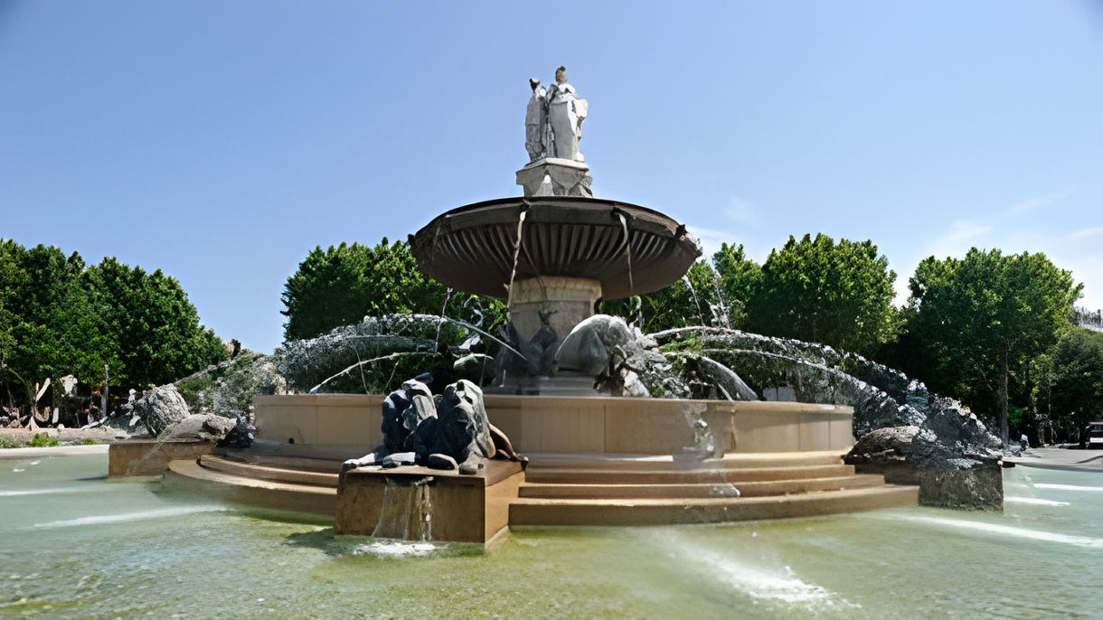 Marseille by Private Vehicle - Van Class Half Day (Driver Only)