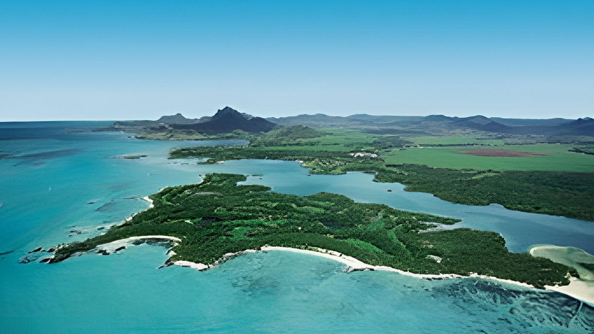 Ile Aux Cerfs Escapade