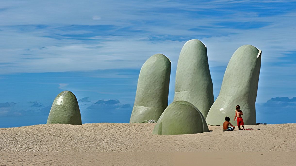 Punta del Este & Ralli Museum