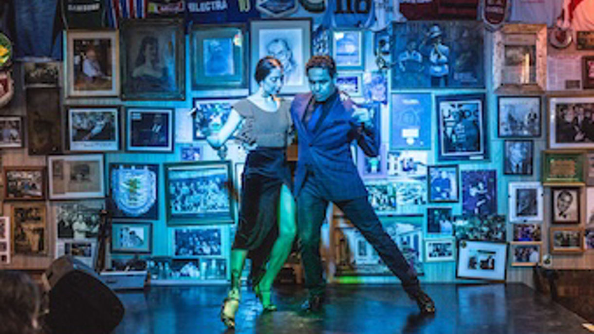Montevideo Highlights & Tango at Baar Fun Fun