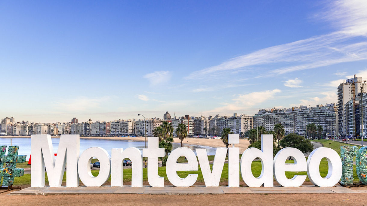 Easy Montevideo
