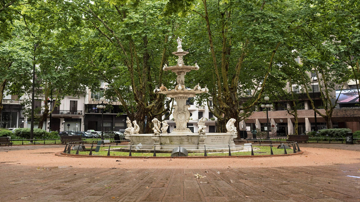 Walking Tour of Montevideo's Old Town