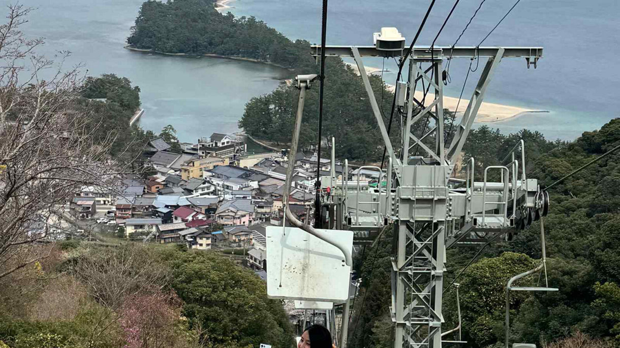 Amanohashidate On Your Own