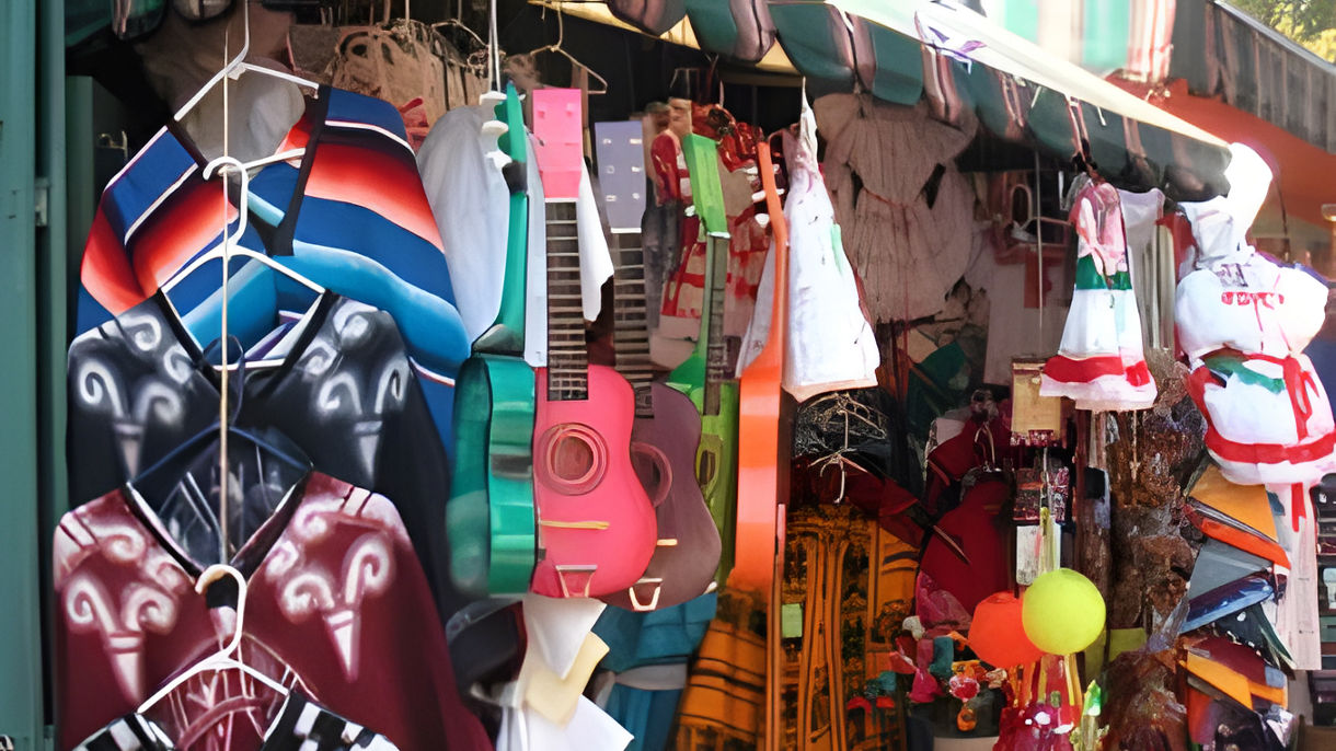 Shopping, Resort, Beach & Lunch