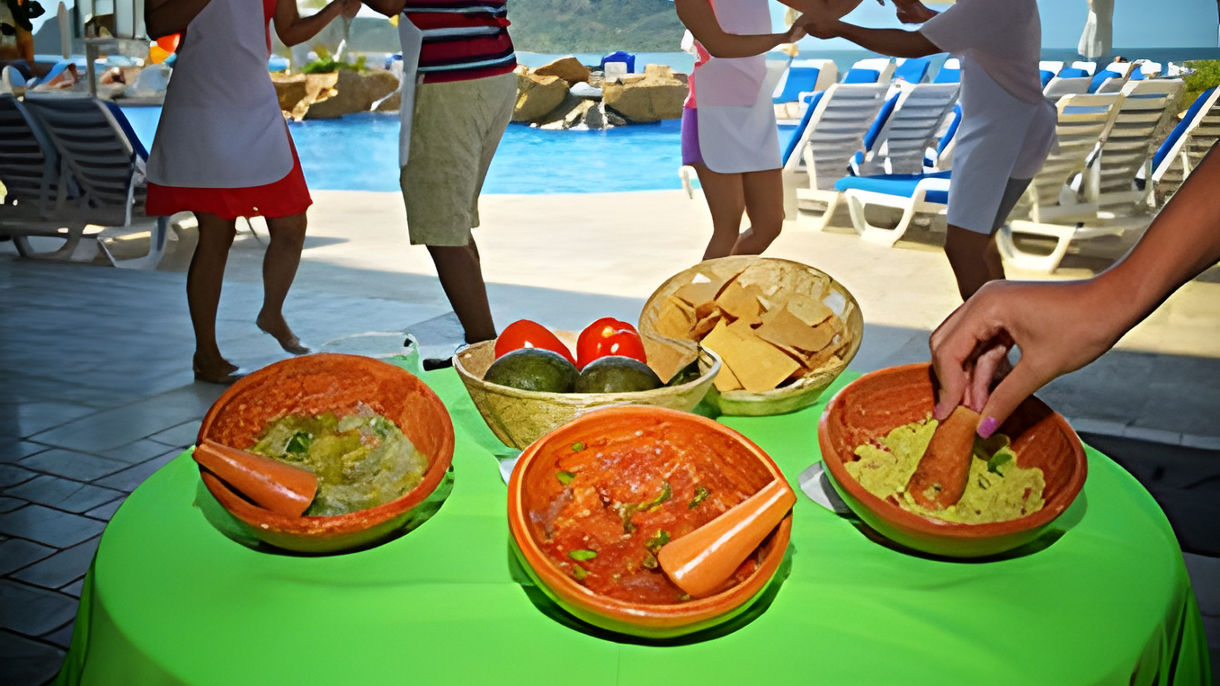 Salsa & Salsa (Dance & Dine)