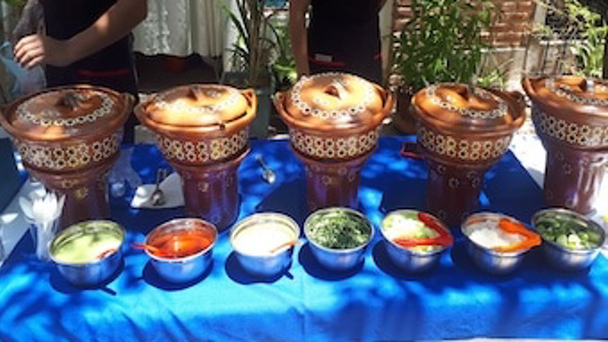 Heritage Taco Fiesta