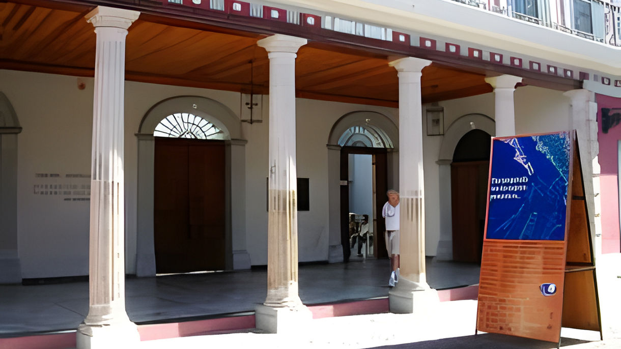 Old Mazatlan: Plaza, Theater & Cathedral