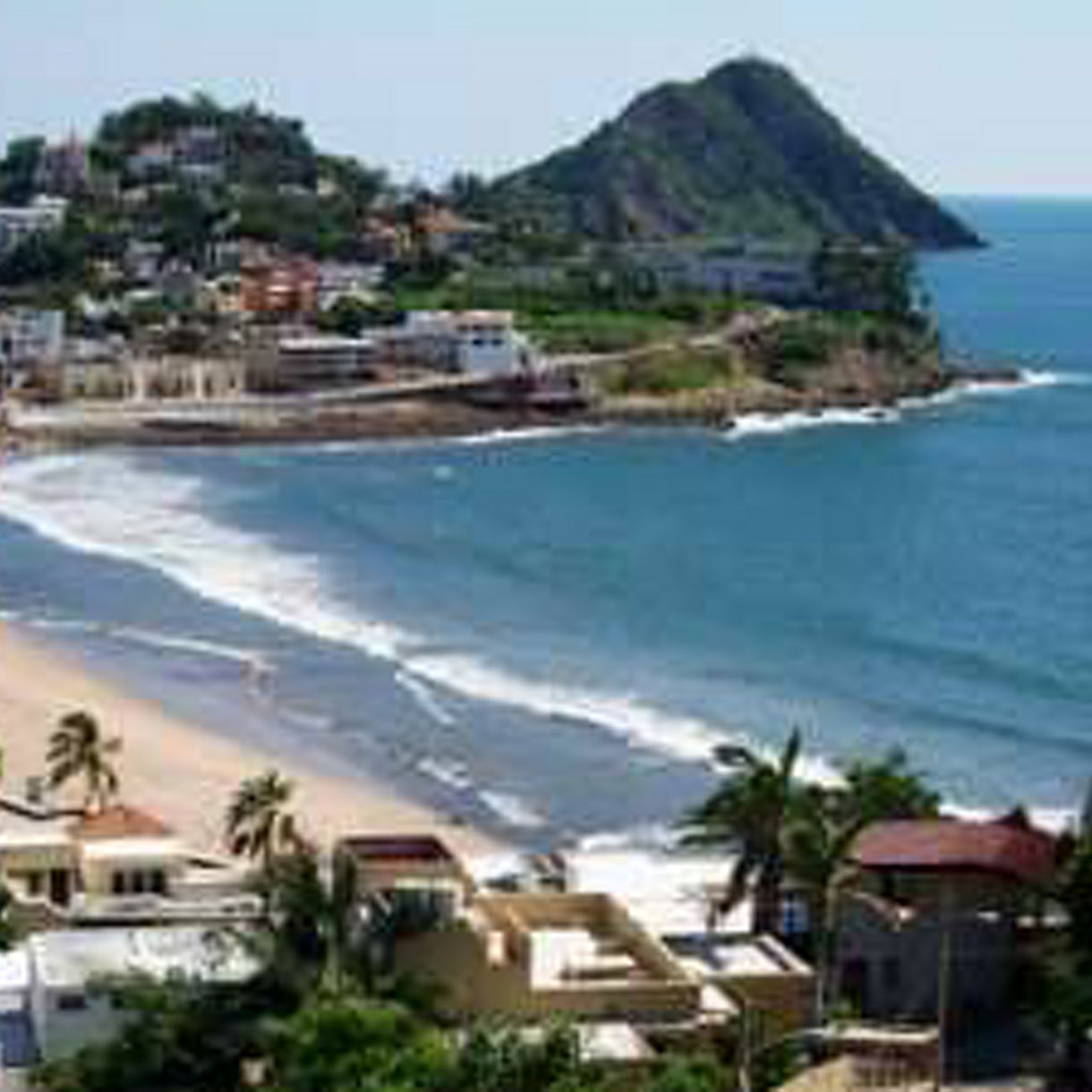 Old Mazatlan: Plaza, Theater & Cathedral