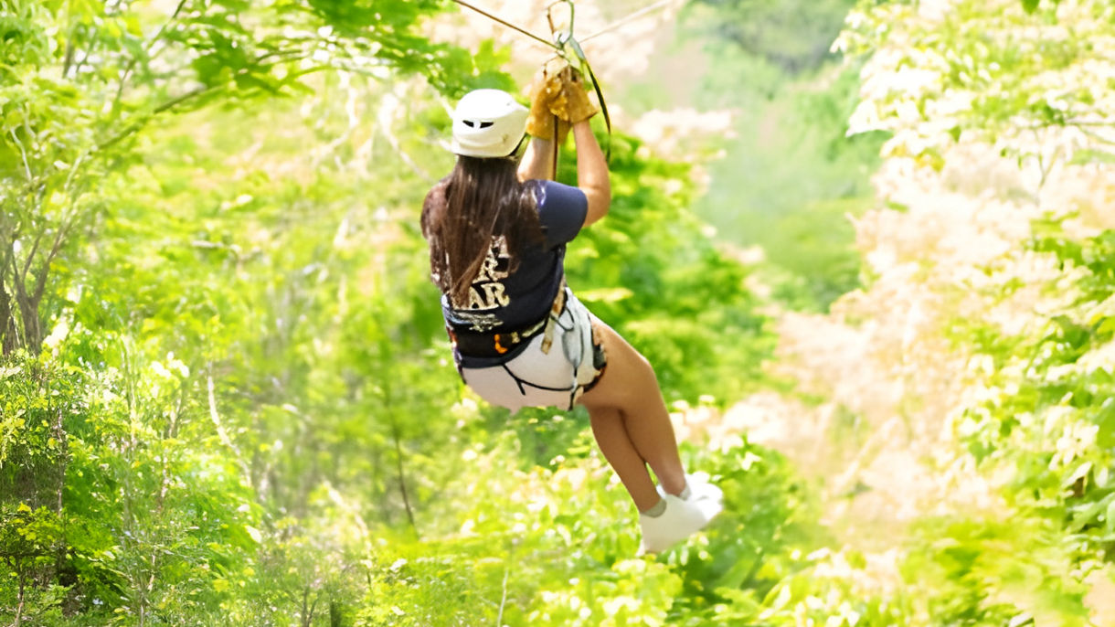 Huana Coa Zipline Adventure