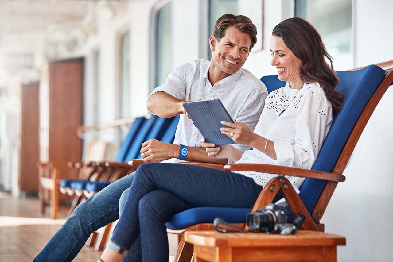 Princess Cruises Introduces Next-Level Connectivity Extending Cruise ...