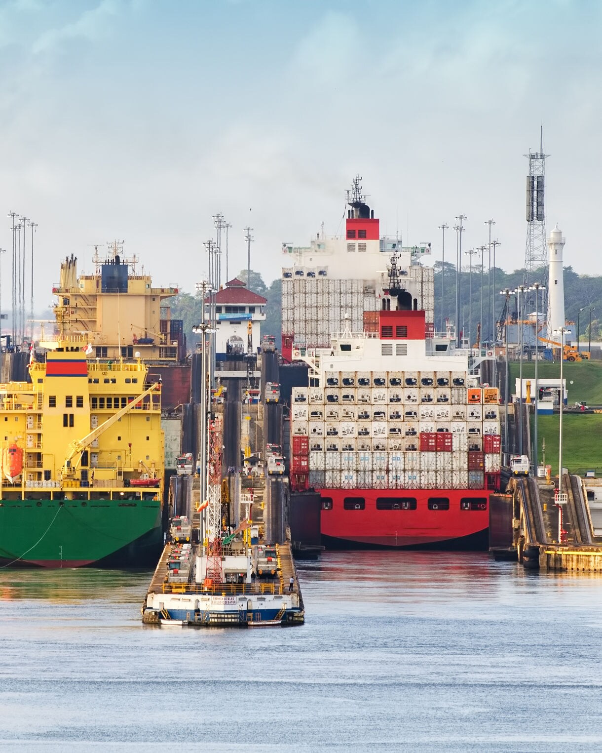 Panama Cruises Trivia: 5 Facts You Should Know About The Panama Canal