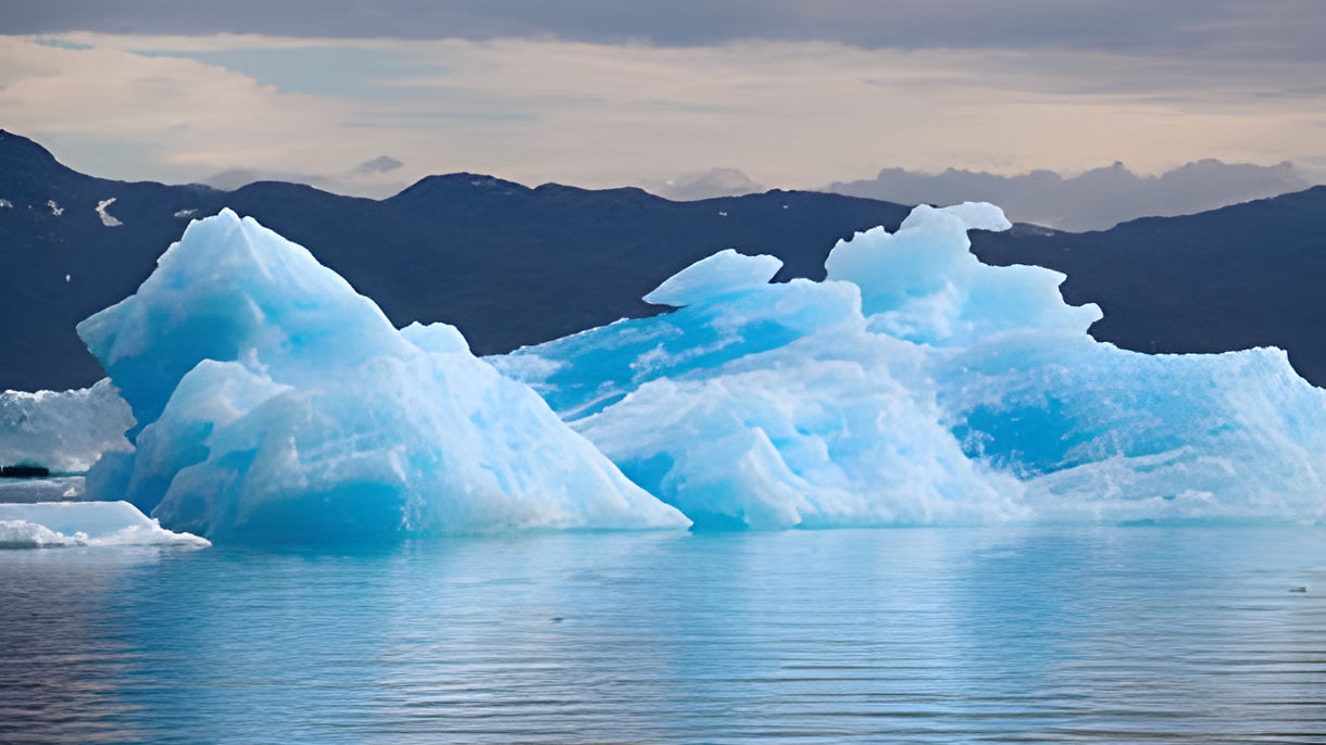Cruise Among the Icebergs