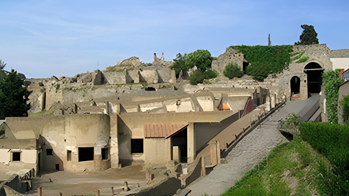 Best of the Bay of Naples: Pompeii, Sorrento & Capri