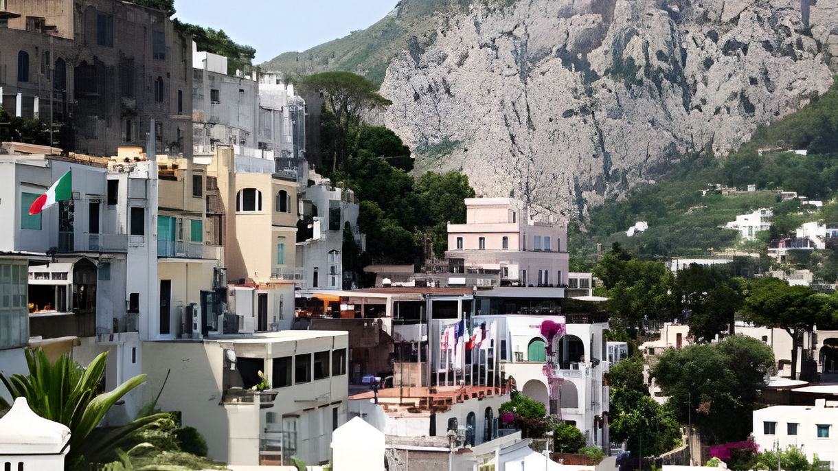 Best of the Bay of Naples: Pompeii, Sorrento & Capri for Small Groups