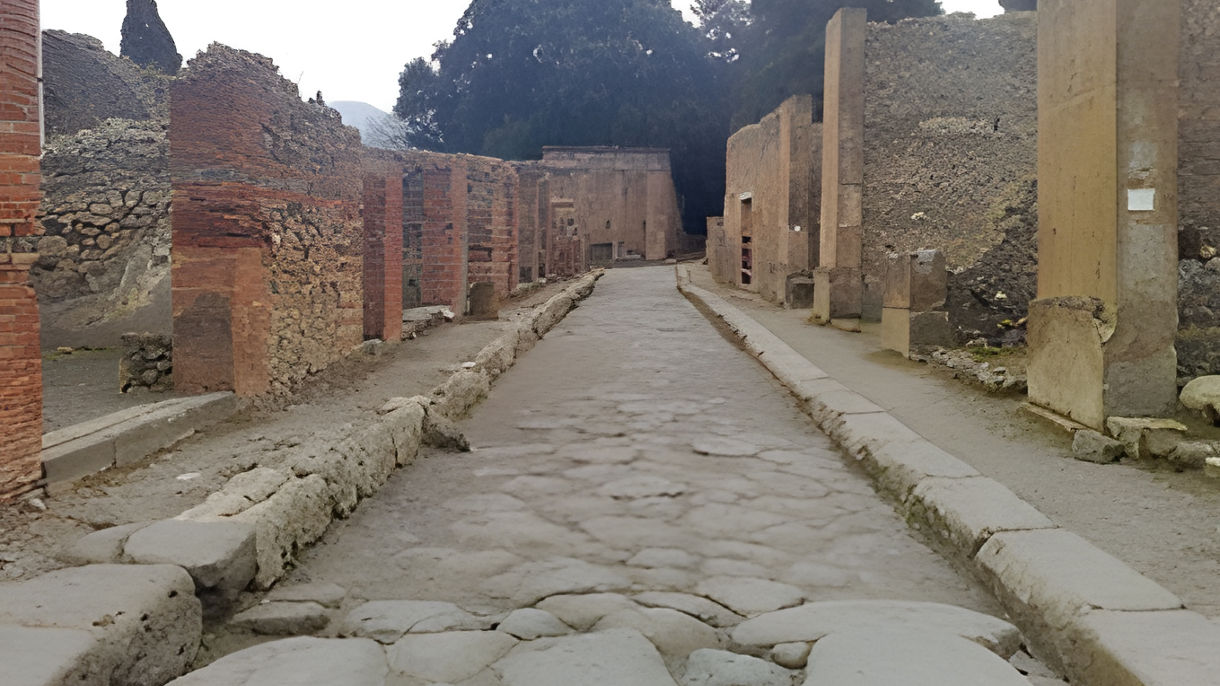 Pompeii & Amalfi Coastal Cruise