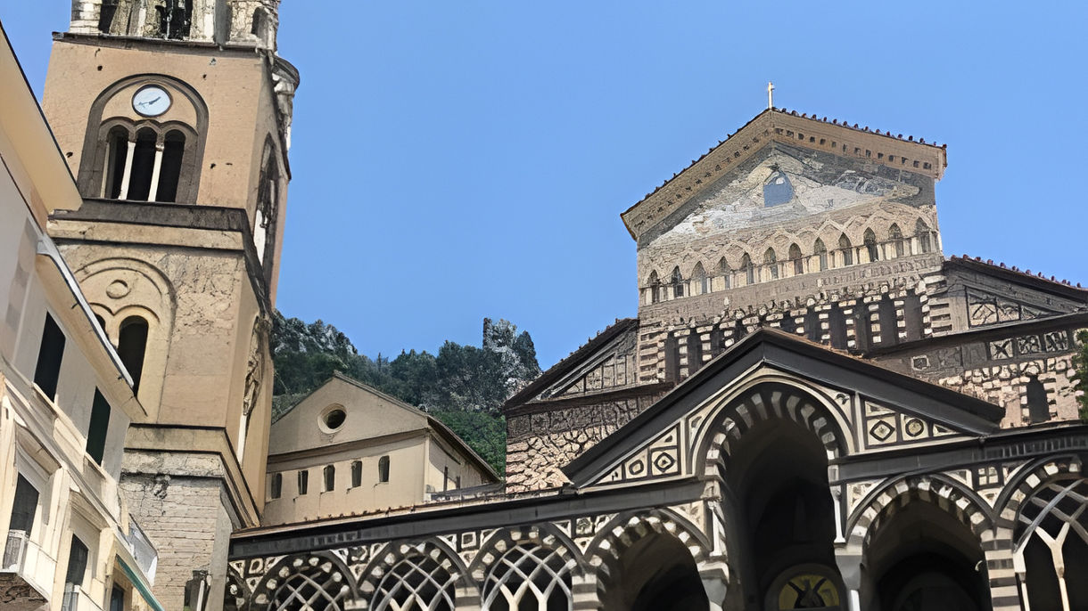 Sorrento & Amalfi Coast