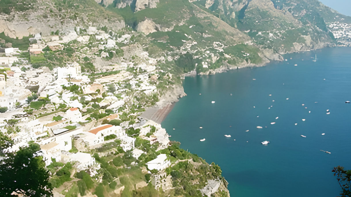 Sorrento & Amalfi Coast