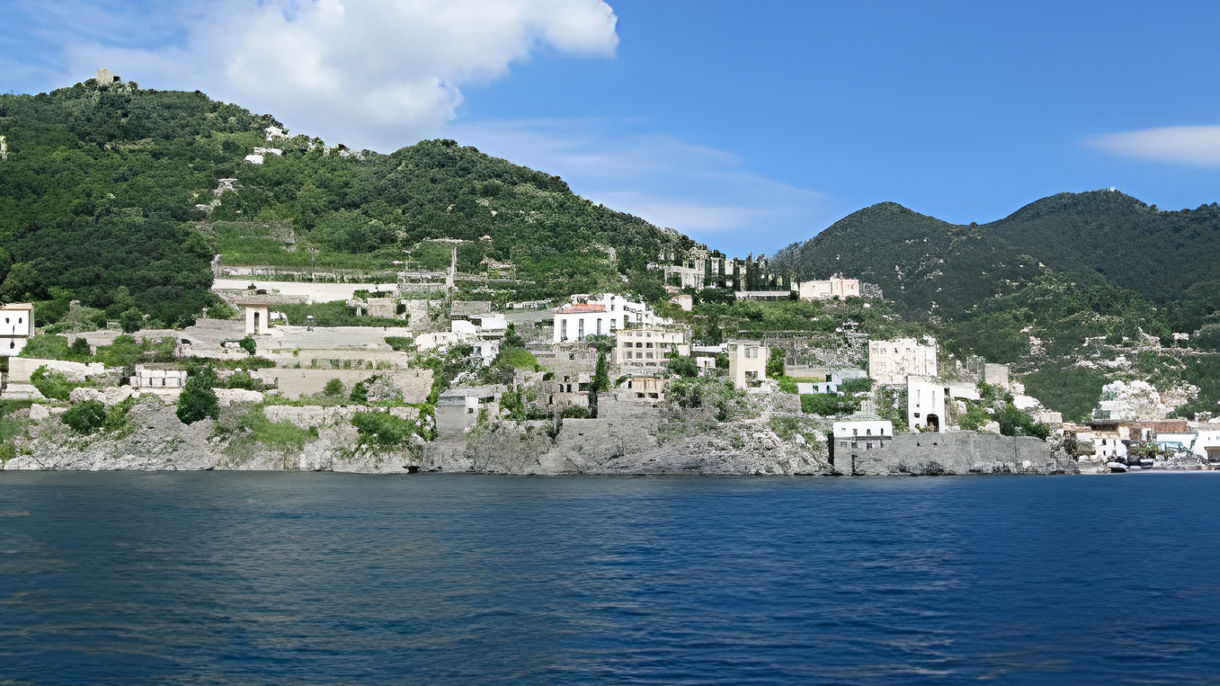 Sorrento & Amalfi Coast Cruise