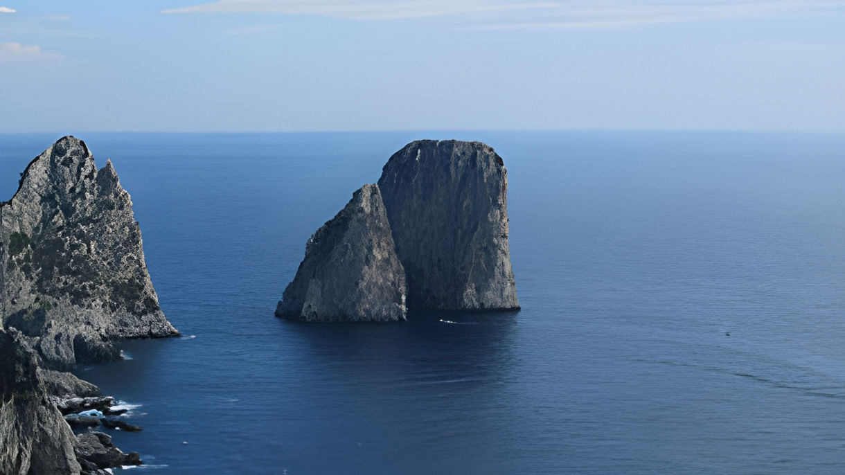 Best of Capri and Anacapri with Lunch