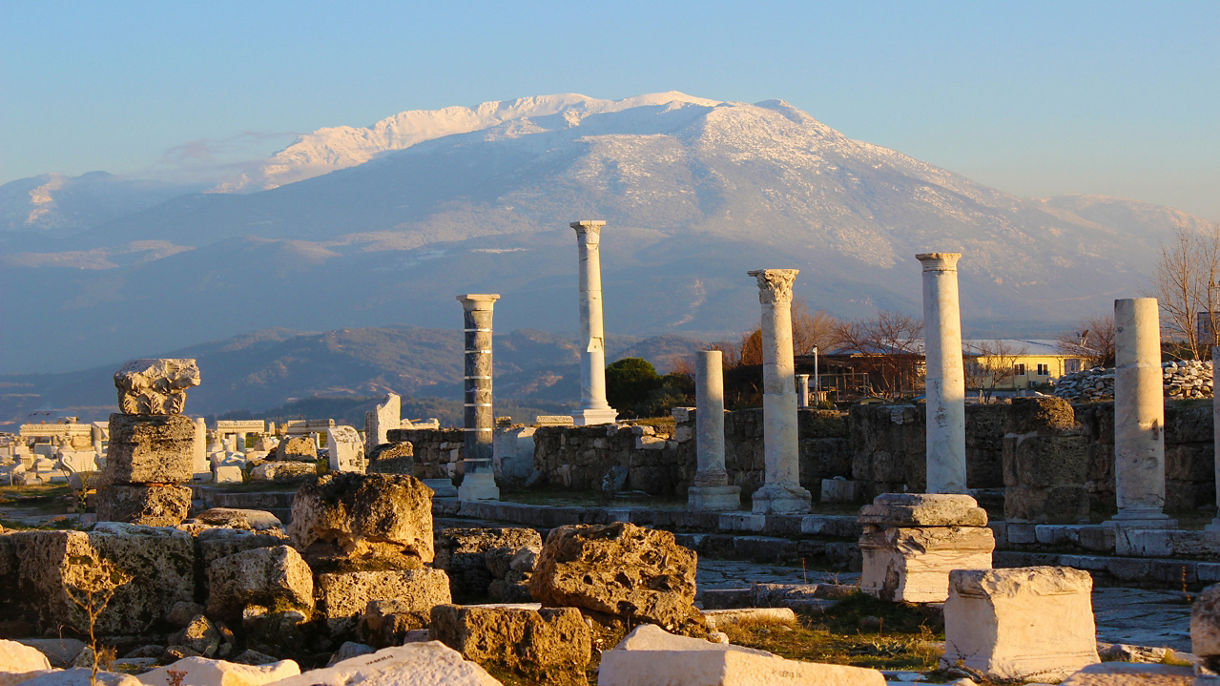 Pompeii & National Archaeological Museum: A Small Group Tour