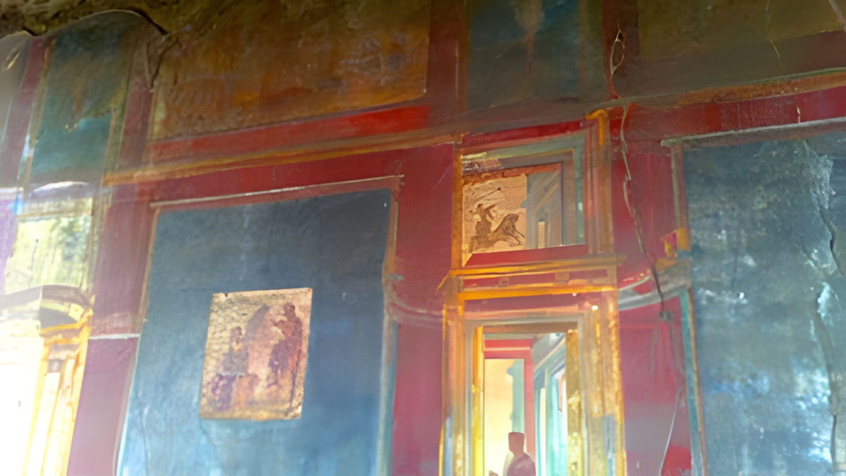 Pompeii & Time On Your Own In Sorrento