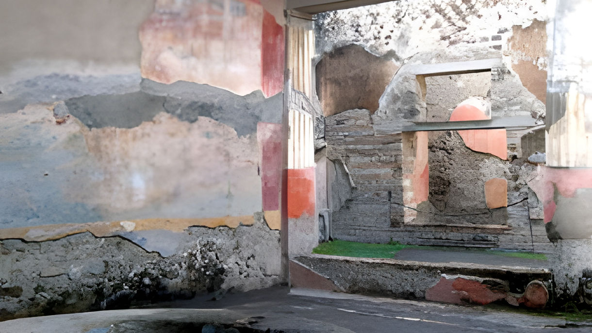 Pompeii & Time On Your Own In Sorrento