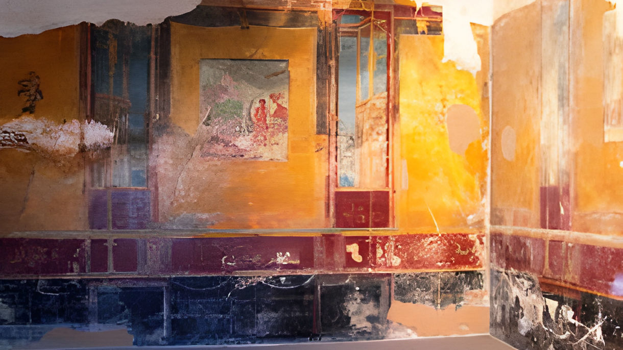 Pompeii & Time On Your Own In Sorrento