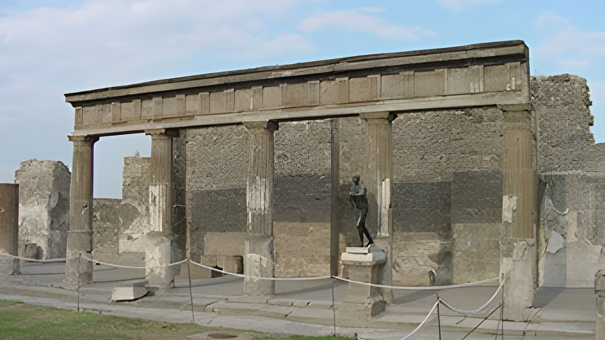Easy Pompeii
