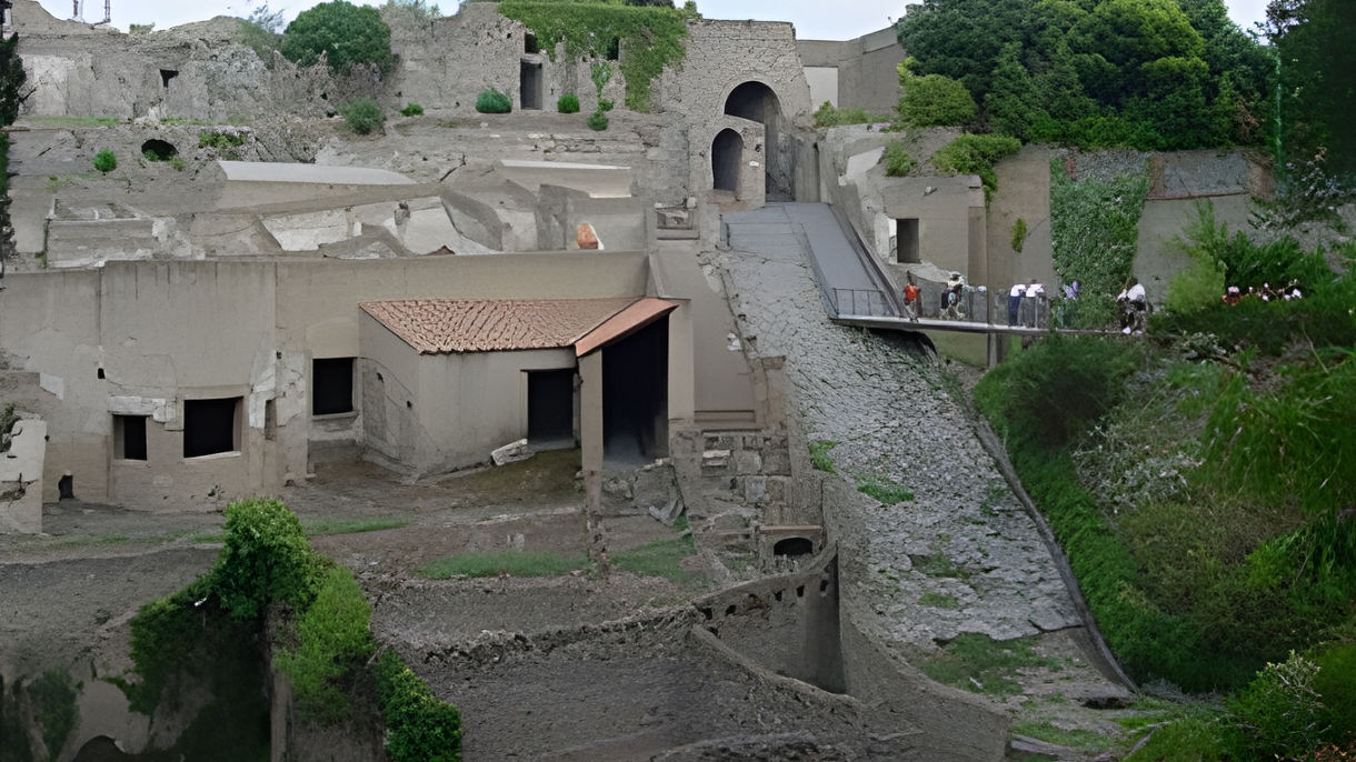 Pompeya (Guiada En Español)