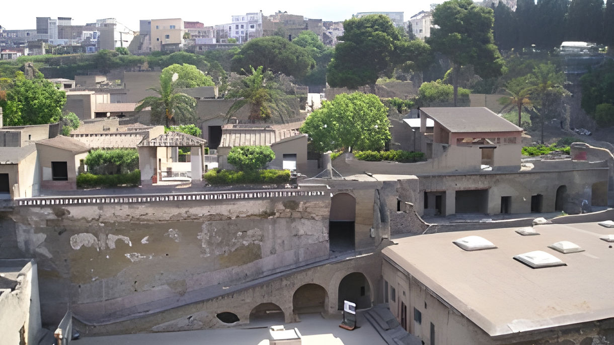 Herculaneum