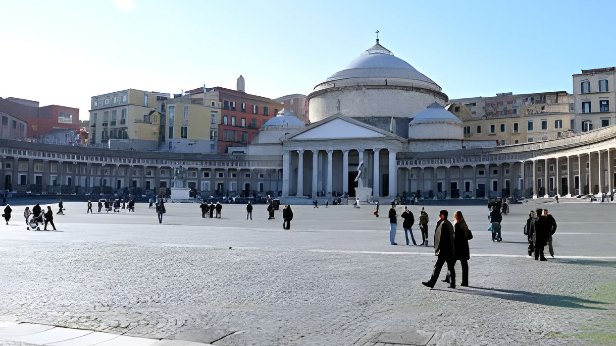 Easy Naples