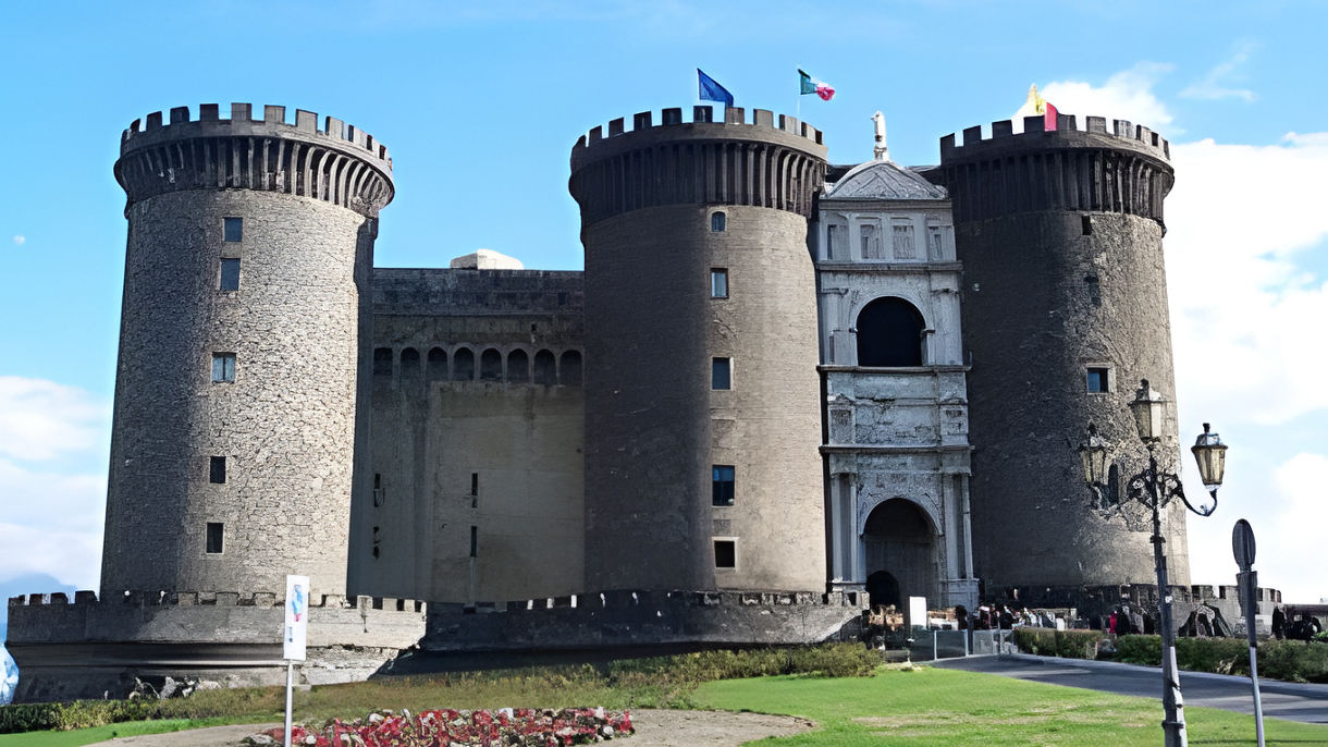Easy Naples (Wheelchair Accessible)