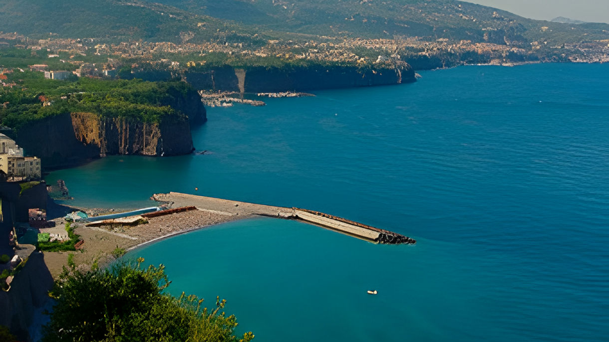 Local Connections: Sorrento & Local Wine Tasting