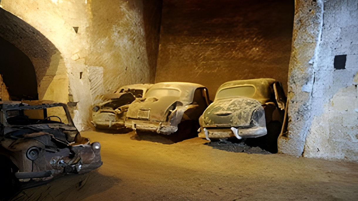 Memories of Naples:Borbonic Tunnels & Pompeii With Pizza Lunch
