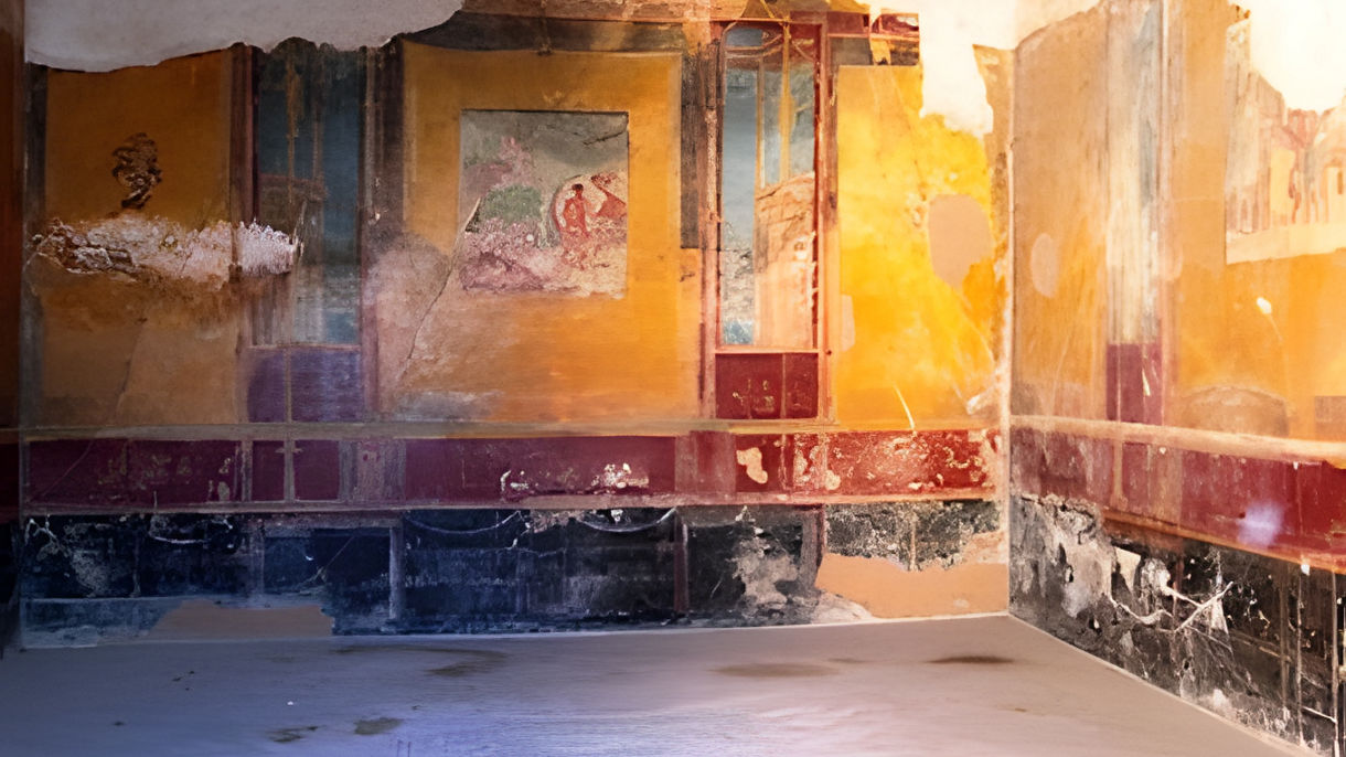 Pompeii For Families