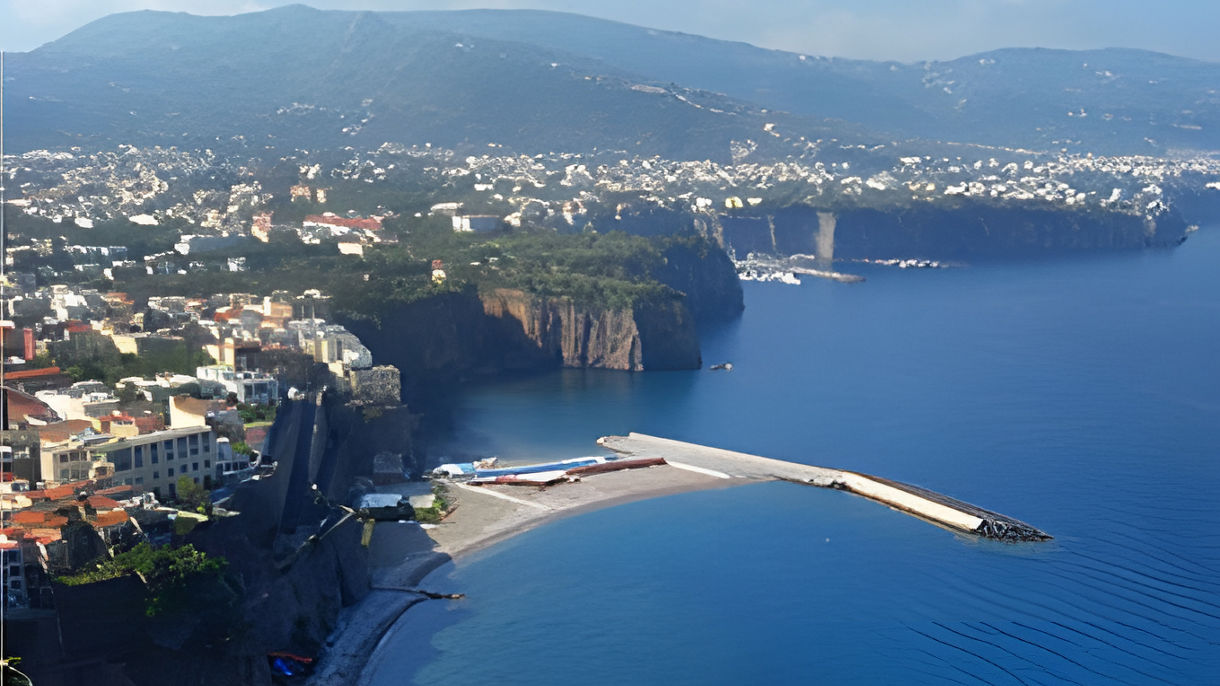 Discover Naples your Way by Private Van  - Half Day (Private Guide)