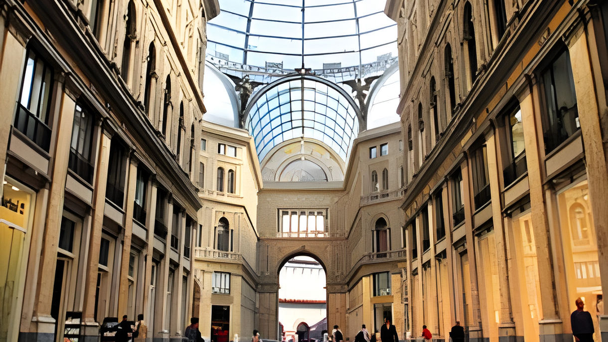 Discover Naples your Way by Private Van - Full Day (Driver Only)