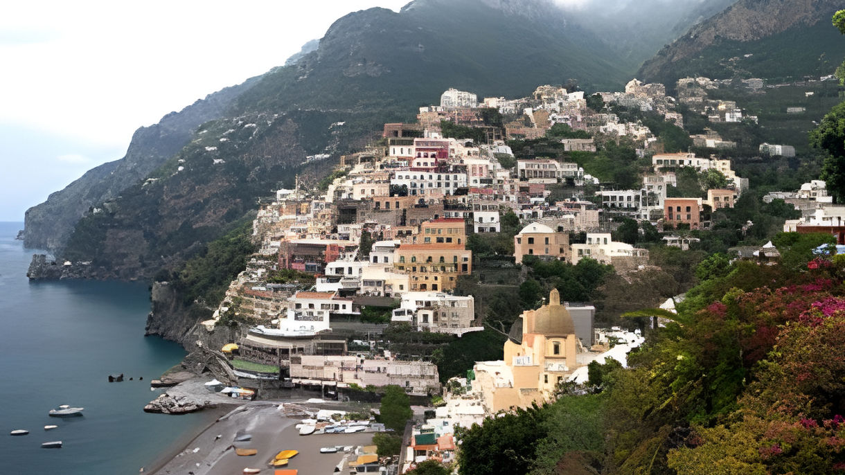 Discover Naples your Way by Private Van - Half Day (Driver Only)