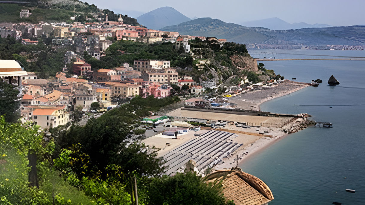 Discover Naples your Way by Private Car - Half Day (Driver Only)