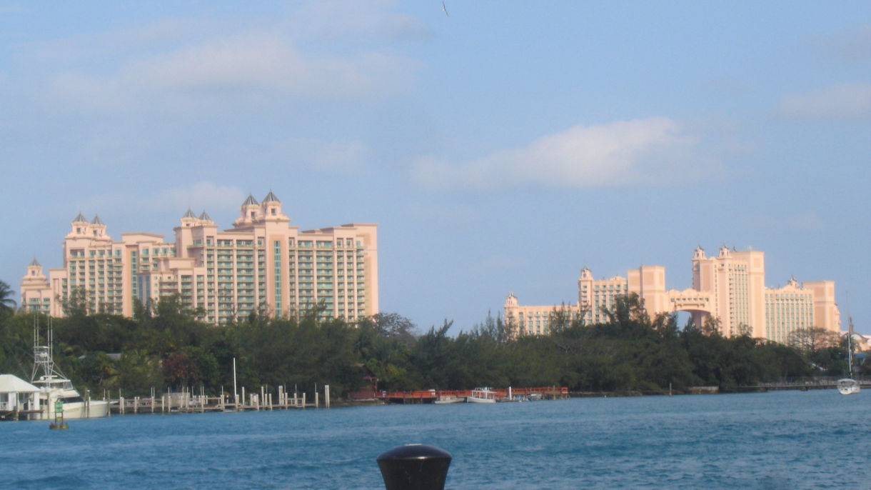Charm & Beauty Of Nassau & Paradise Island