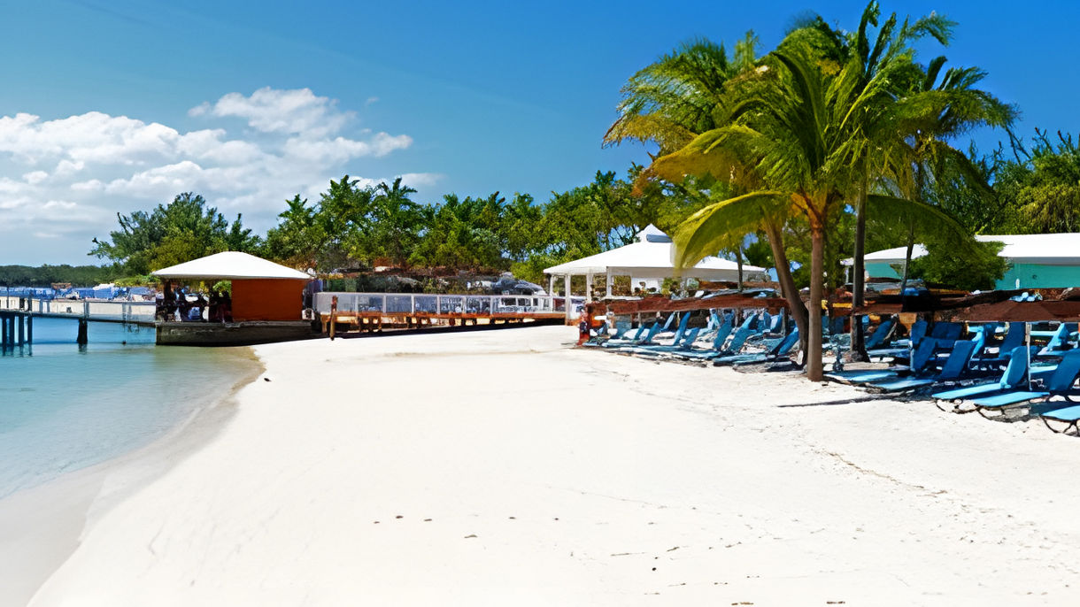 Adults Only Beach Day at Blue Lagoon Island