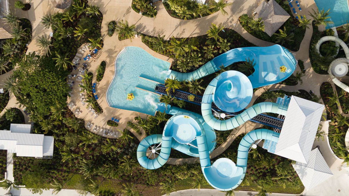 Baha Mar Beach Resort & Luxury Waterpark with Lunch