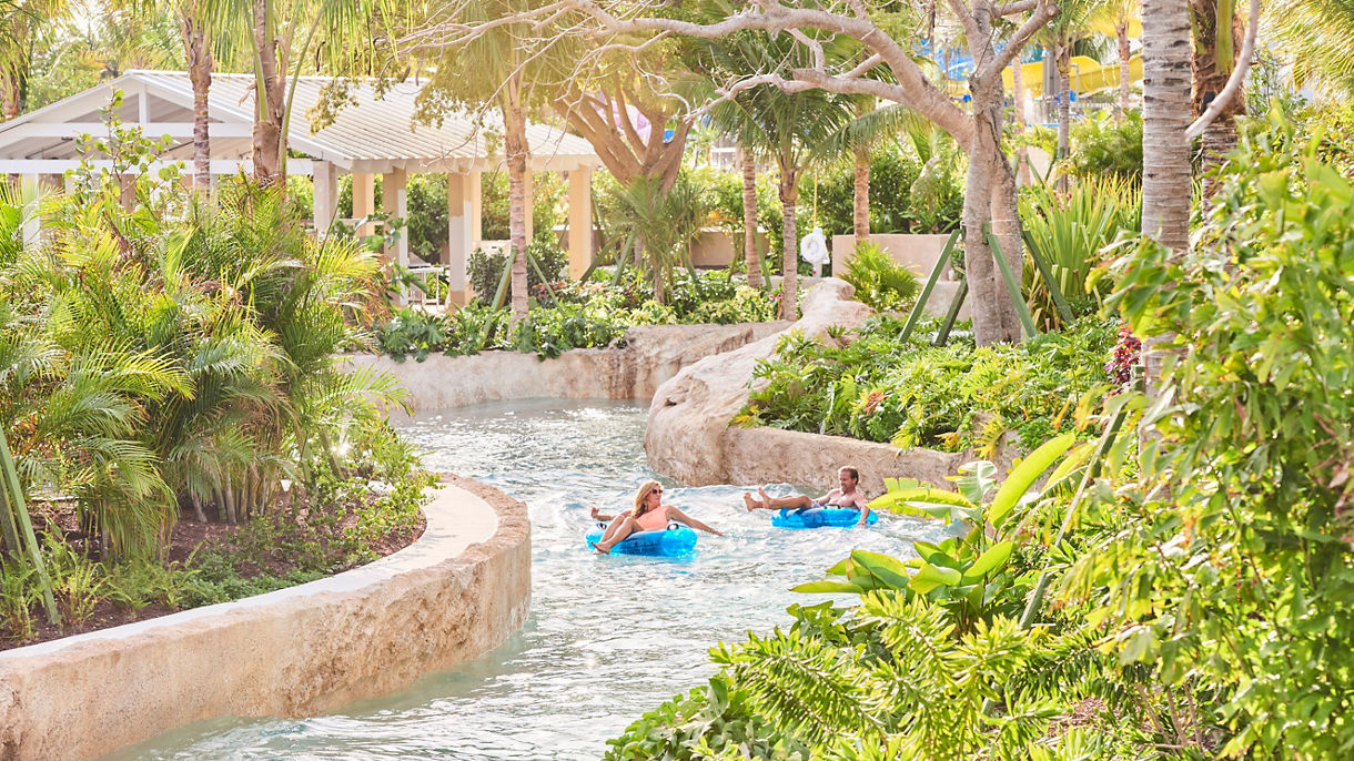 Baha Mar Beach Resort & Luxury Waterpark with Lunch