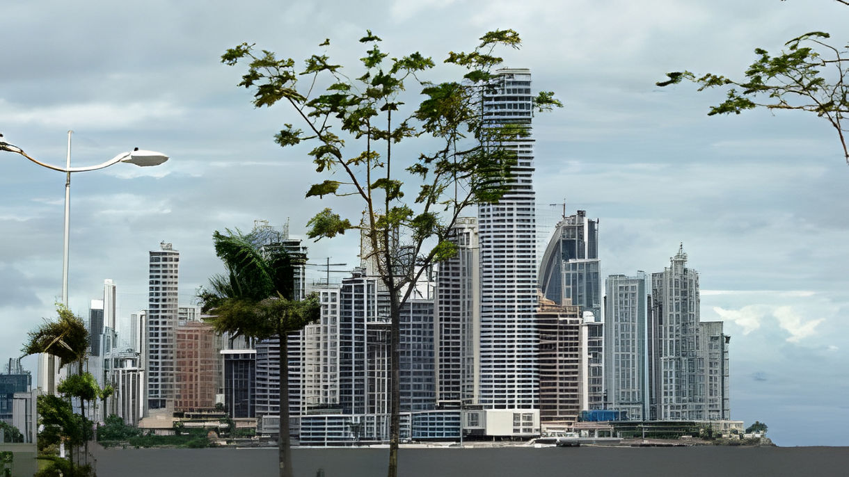 Scenic Drive & Walking Tour of 'Old Panama City'