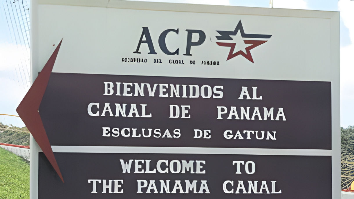 Fort San Lorenzo & New Locks of the Panama Canal Expansion