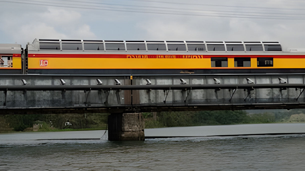 Panama Canal Railway (Dome Car) & New Locks of the Canal Expansion
