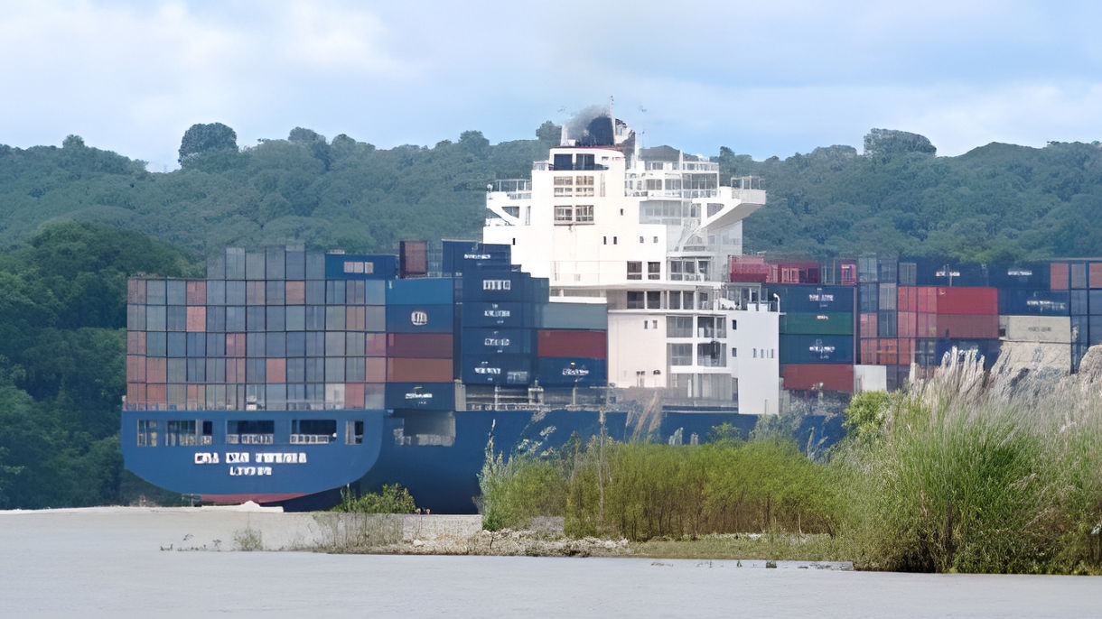 Rainforest & Gatun Lake and Locks Cruise