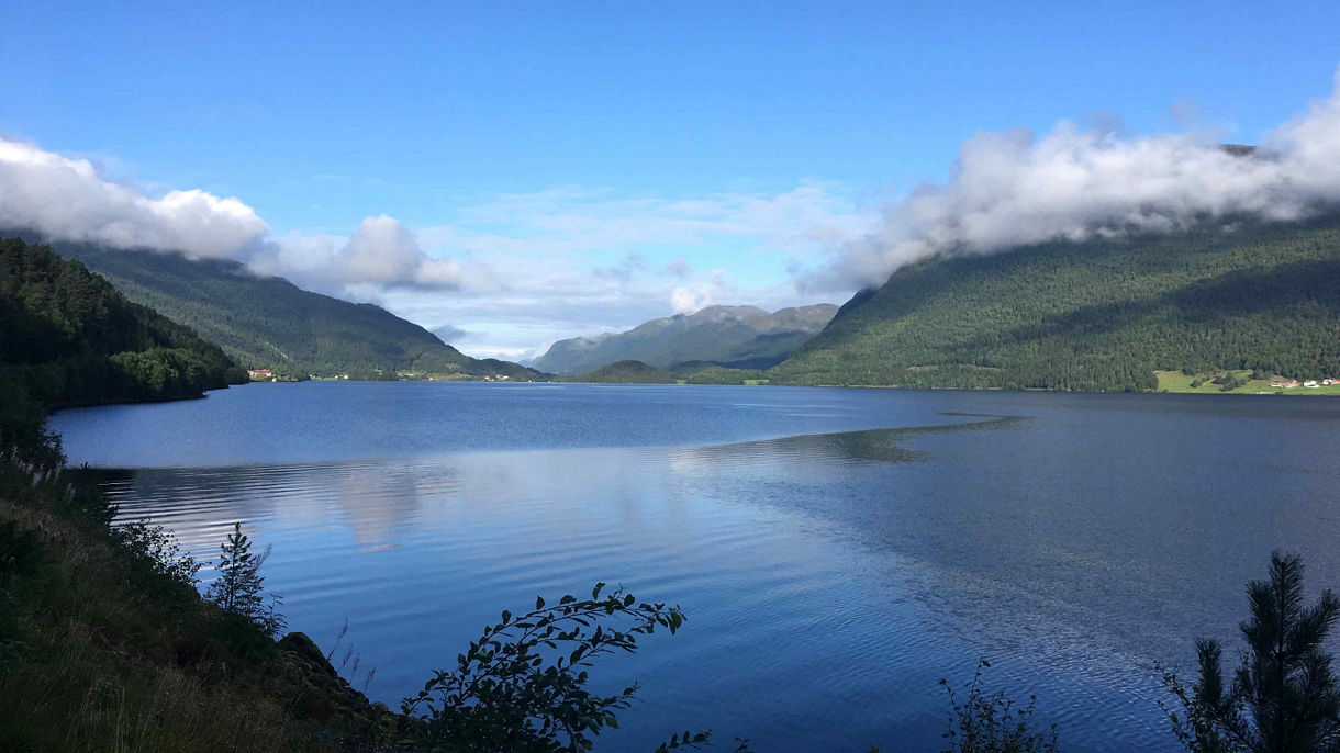 Leisurely Nordfjord