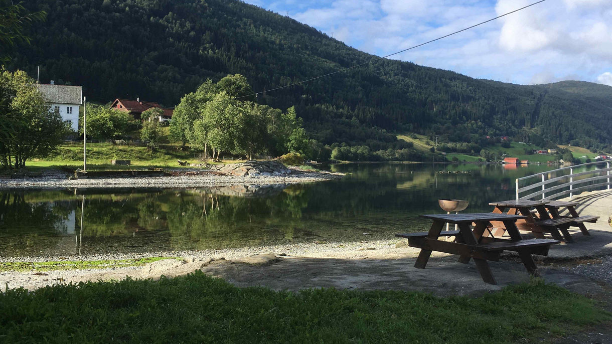 Leisurely Nordfjord